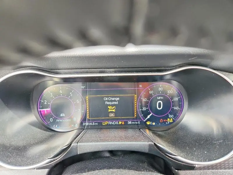 2020 FORD MUSTANG GT  