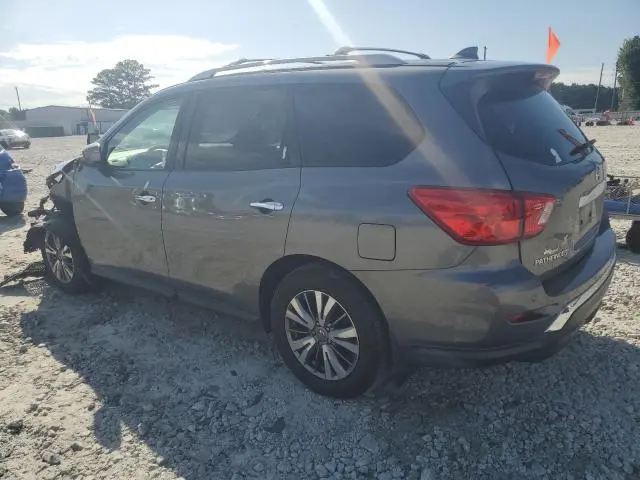 2019 NISSAN PATHFINDER S  