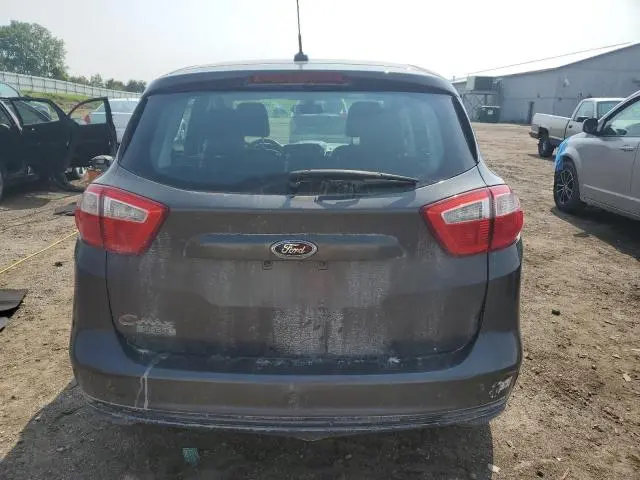 2015 FORD C-MAX PREMIUM SEL  