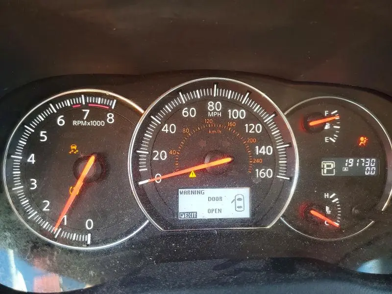 2014 NISSAN MAXIMA 3.5 S  