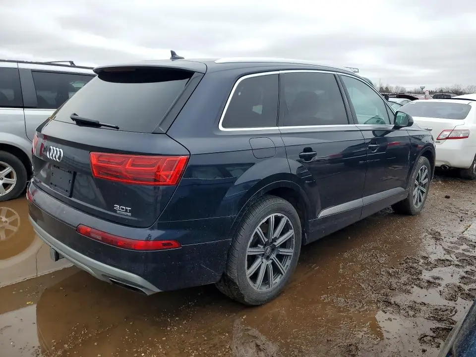 2017 AUDI Q7 PREMIUM PLUS  