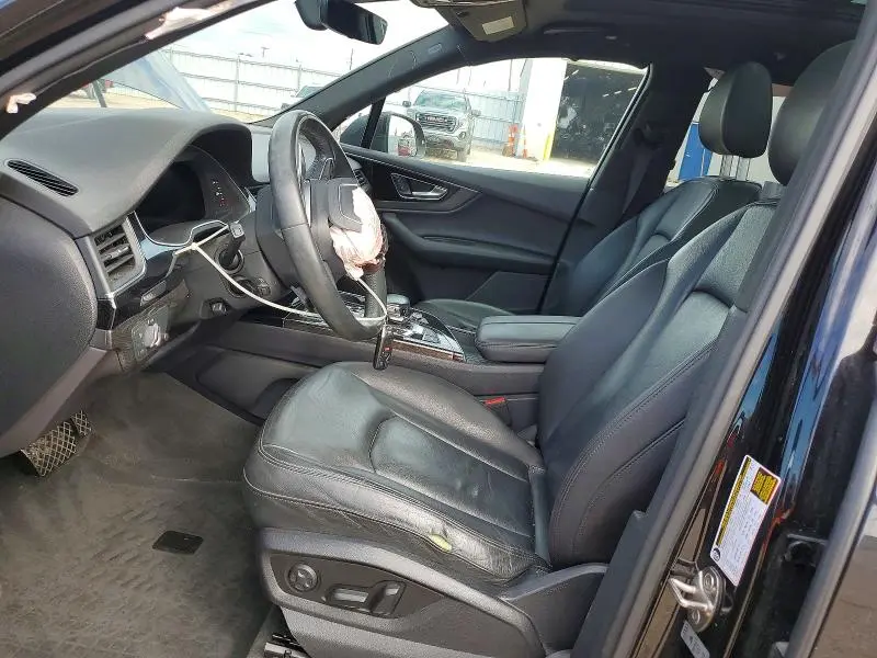 2018 AUDI Q7 PREMIUM PLUS  