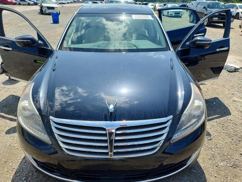 2016 HYUNDAI EQUUS SIGNATURE  