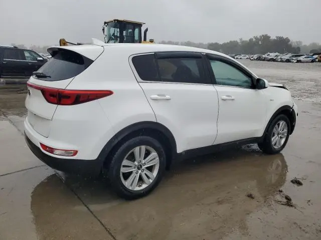 2018 KIA SPORTAGE LX  