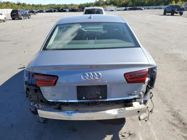 2017 AUDI A6 PRESTIGE  