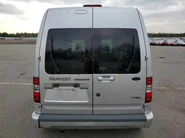2011 FORD TRANSIT CONNECT XLT  
