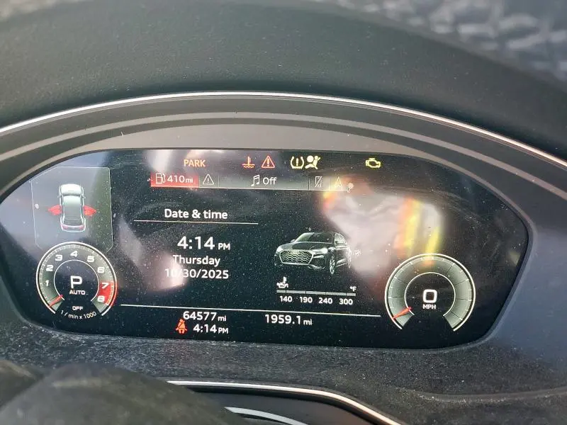 2021 AUDI Q5 PREMIUM PLUS  