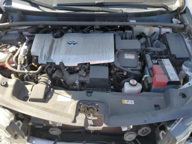 2021 TOYOTA PRIUS PRIME LE  