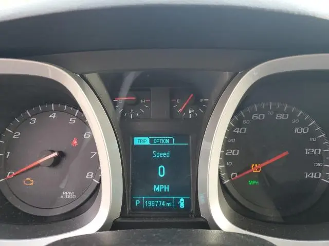 2017 CHEVROLET EQUINOX LT  