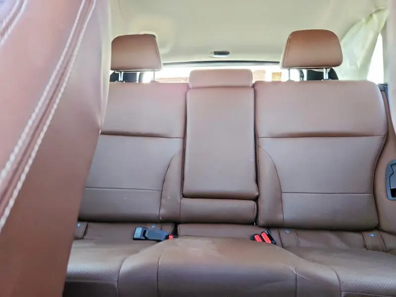 2018 SUBARU OUTBACK TOURING  