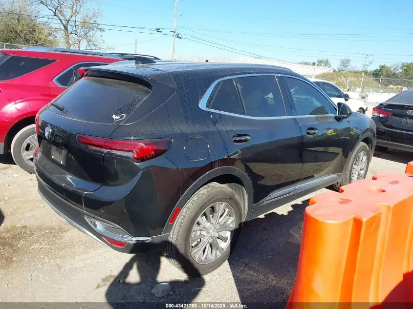 2023 BUICK ENVISION PREFERRED AWD