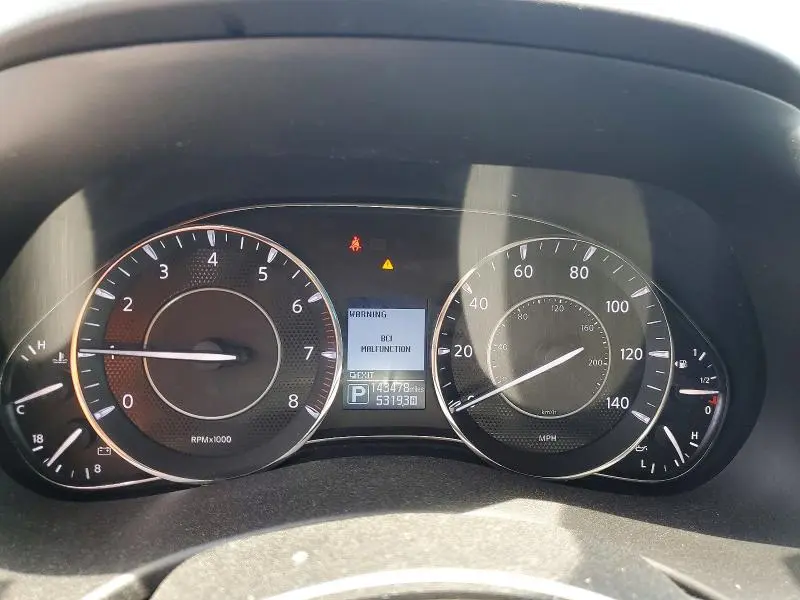 2019 NISSAN ARMADA SL  