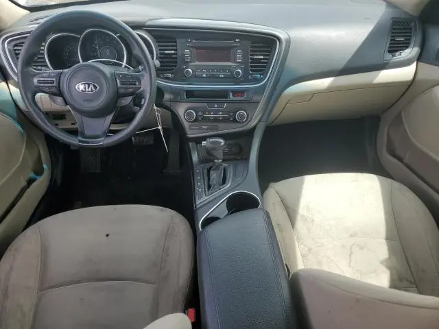 2015 KIA OPTIMA LX  