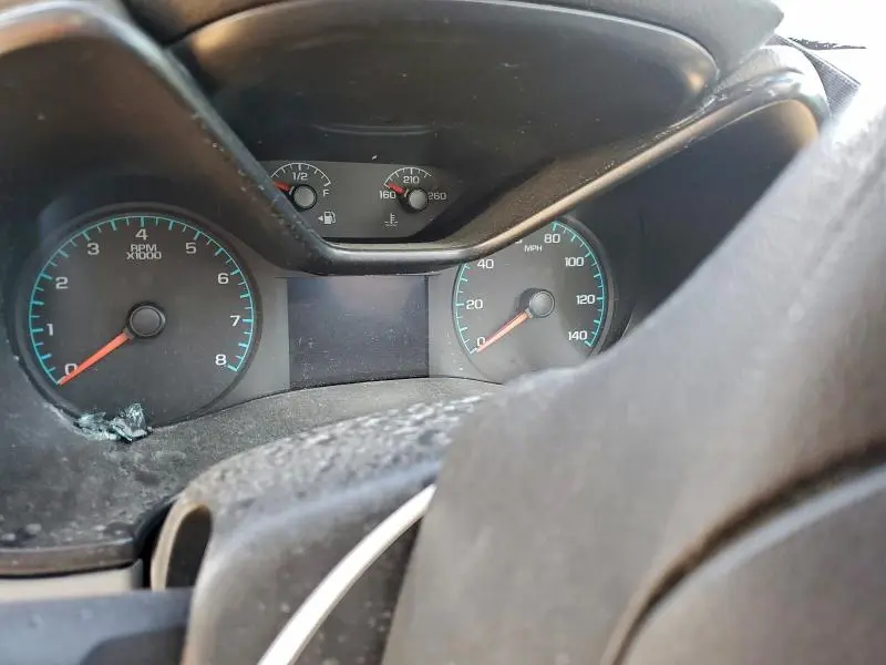 2021 CHEVROLET COLORADO   