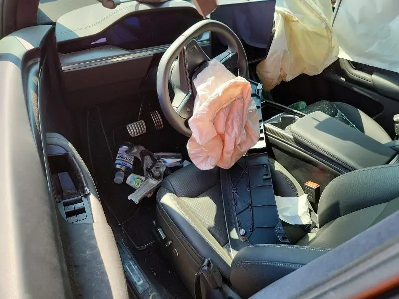 2026 TESLA MODEL X   
