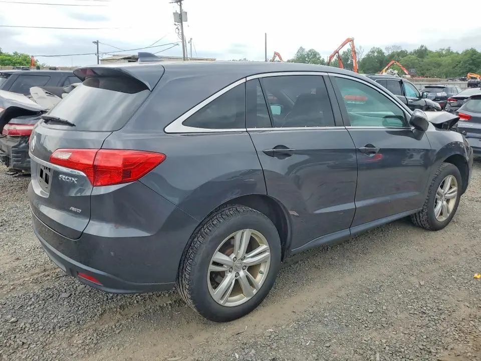 2014 ACURA RDX TECHNOLOGY  