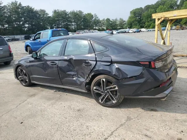 2024 HYUNDAI SONATA N LINE  