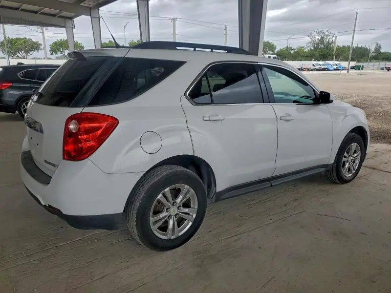2010 CHEVROLET EQUINOX LT  