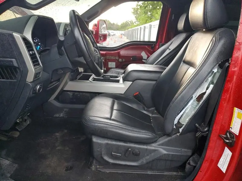 2022 FORD F250 SUPER DUTY  