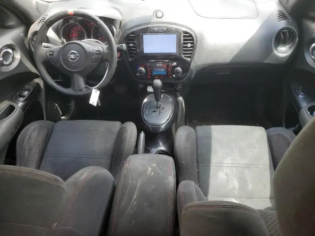 2013 NISSAN JUKE S  