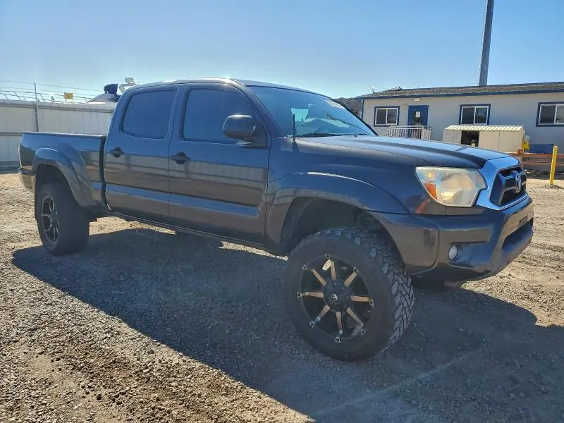 2014 TOYOTA TACOMA DOUBLE CAB LONG BED  