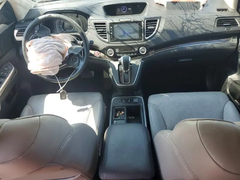 2016 HONDA CR-V EXL  