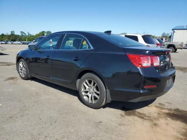 2016 CHEVROLET MALIBU LIMITED LT  