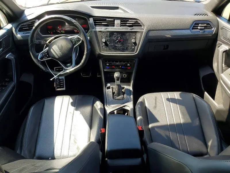 2023 VOLKSWAGEN TIGUAN SE R-LINE BLACK  