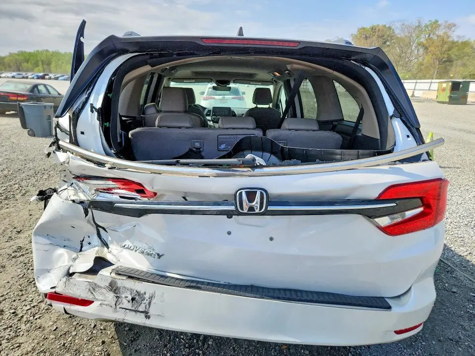 2024 HONDA ODYSSEY EXL  