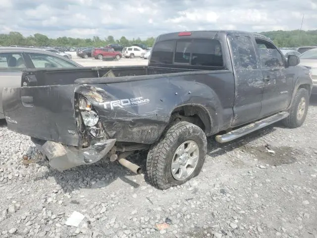 2013 TOYOTA TACOMA   