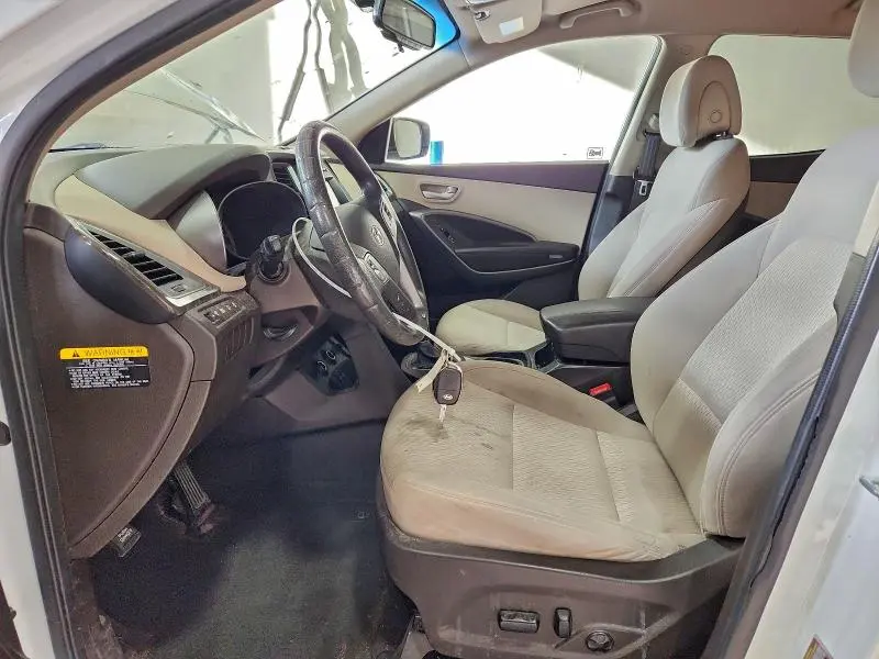 2017 HYUNDAI SANTA FE SPORT   