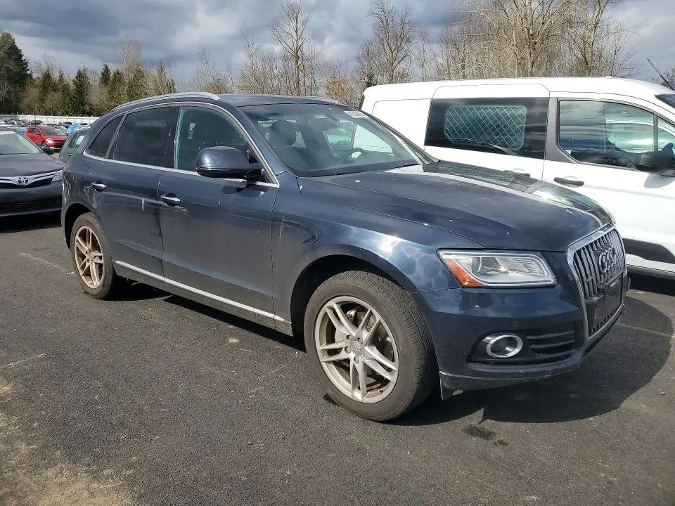 2015 AUDI Q5 PREMIUM PLUS  