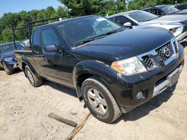 2012 NISSAN FRONTIER SV