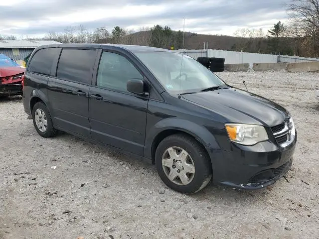2011 DODGE GRAND CARAVAN EXPRESS  
