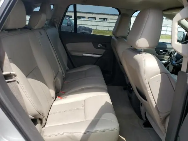2011 FORD EDGE LIMITED  