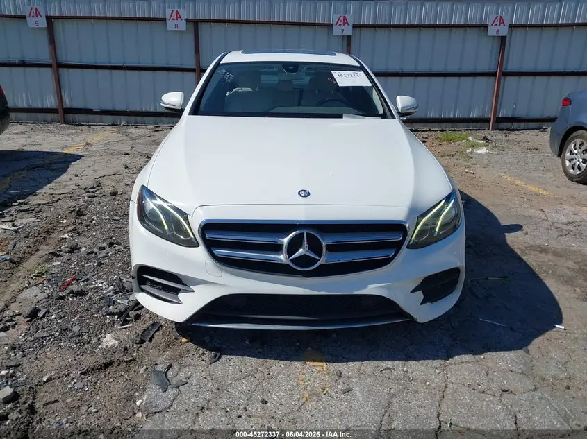 2017 MERCEDES-BENZ E 300  