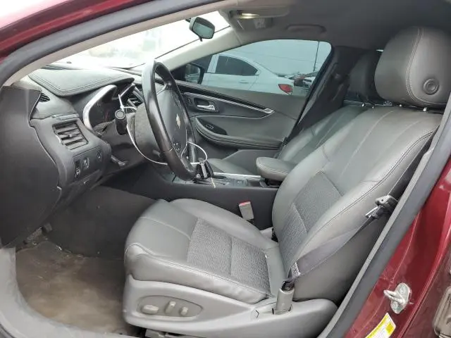 2017 CHEVROLET IMPALA LT  