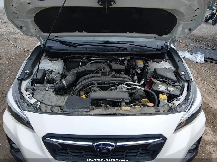 2019 SUBARU CROSSTREK 2.0I LIMITED