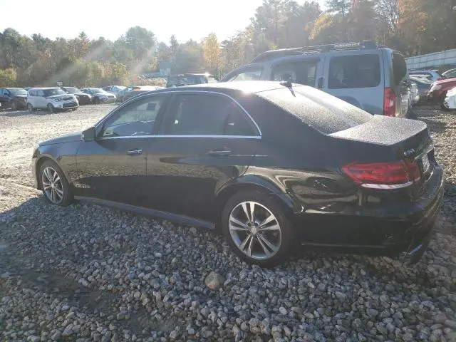 2016 MERCEDES-BENZ E 350 4MATIC  