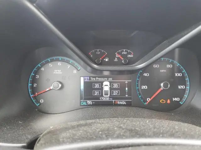 2018 CHEVROLET COLORADO Z71