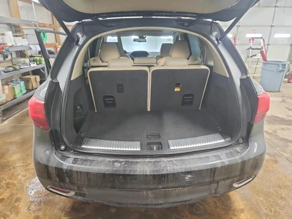 2015 ACURA MDX TECHNOLOGY  