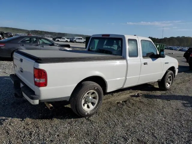 2011 FORD RANGER SUPER CAB  
