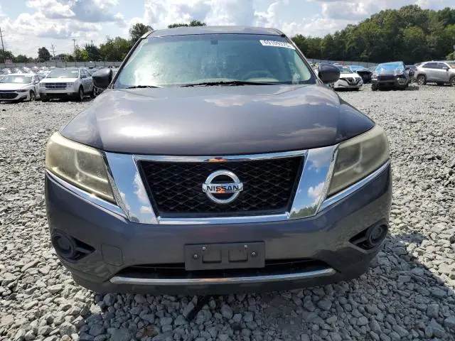 2013 NISSAN PATHFINDER S  