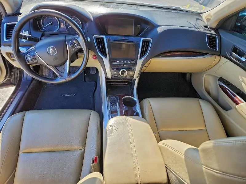 2015 ACURA TLX   
