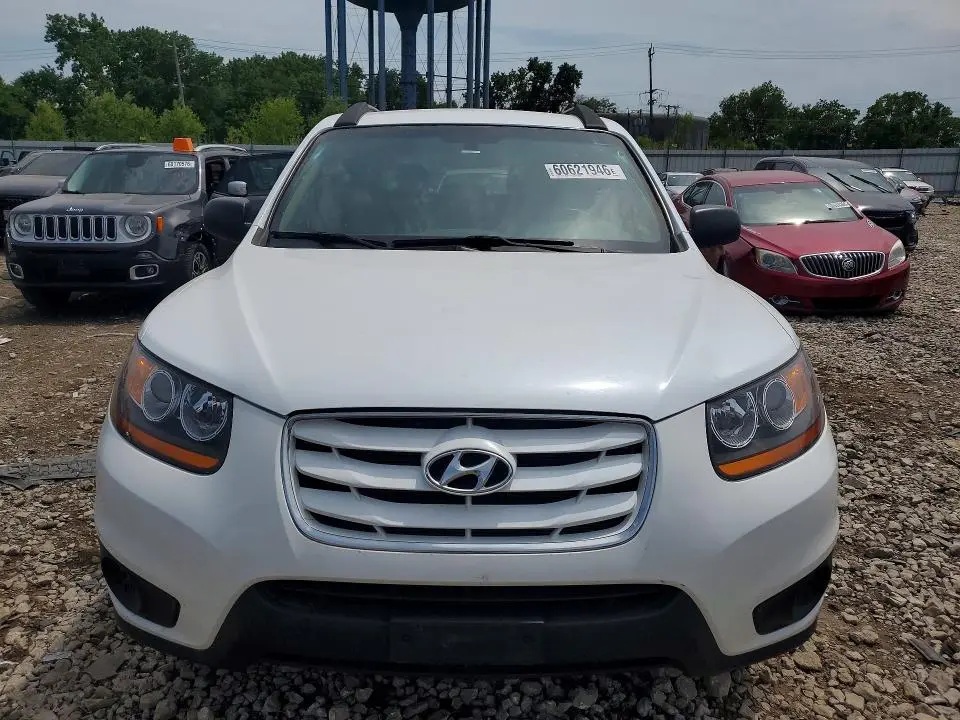 2011 HYUNDAI SANTA FE   