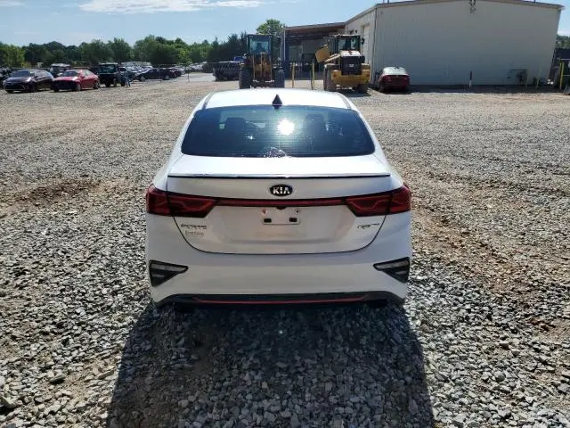 2020 KIA FORTE GT  