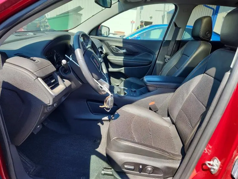 2018 GMC TERRAIN SLT  