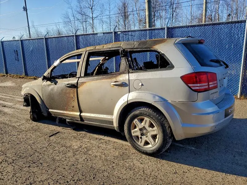2012 DODGE JOURNEY SE  