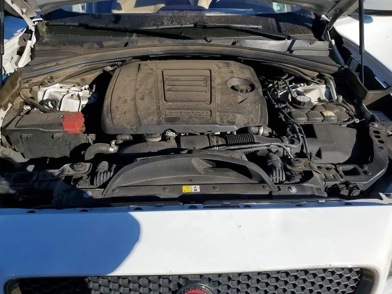 2018 JAGUAR F-PACE PREMIUM  