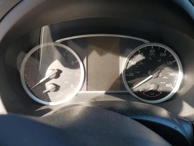 2016 NISSAN SENTRA S  